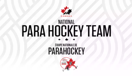 2024 World Para Hockey Championship, May 4-12 in Calgary.