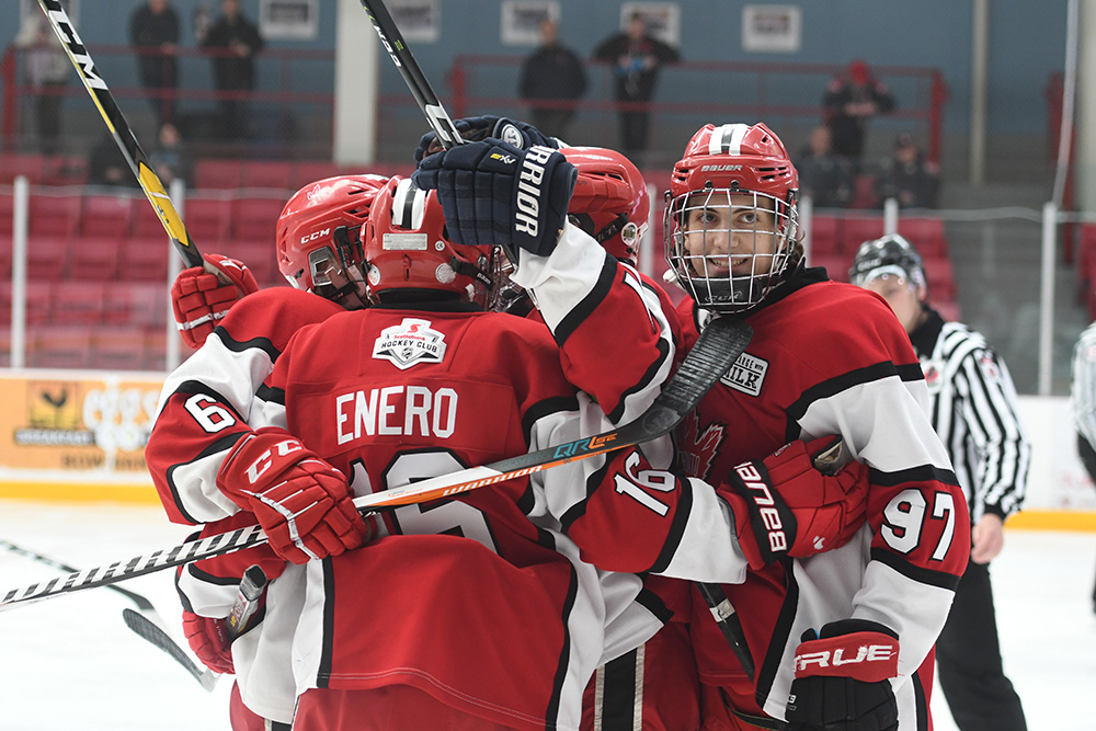2022 OHF Championships Results