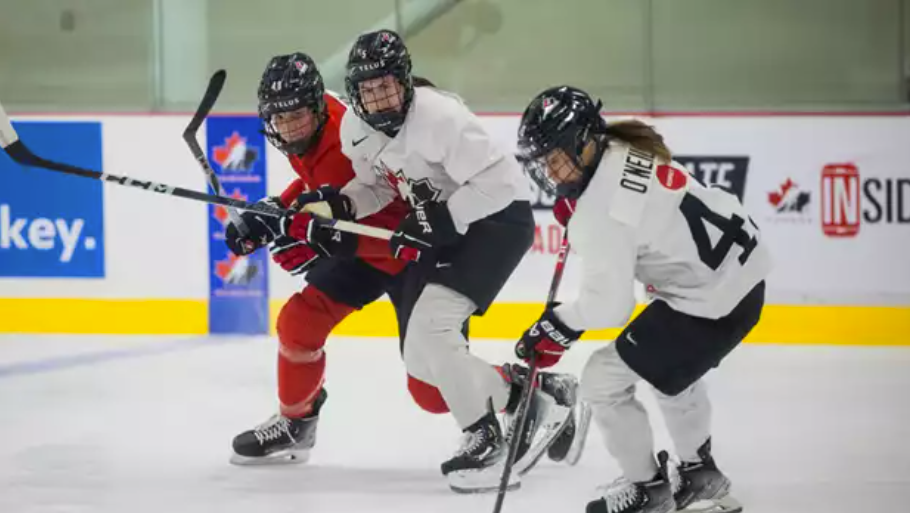 28 Ontario Players Invited to Canada's National Women's Team September Camp