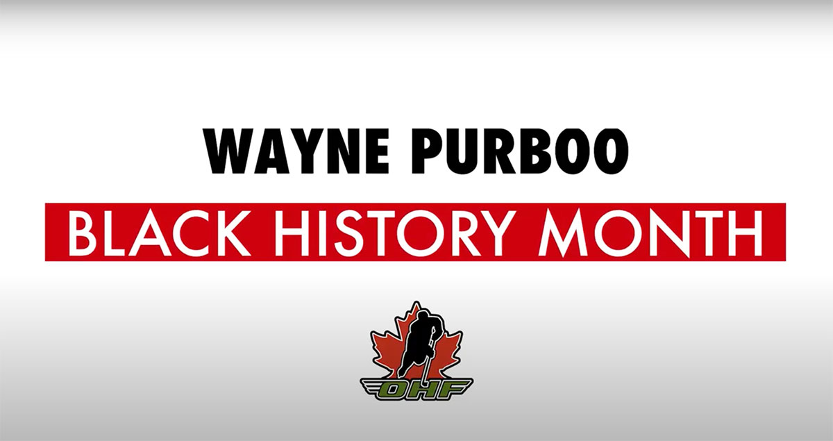 A conversation with Wayne Purboo for Black History Month