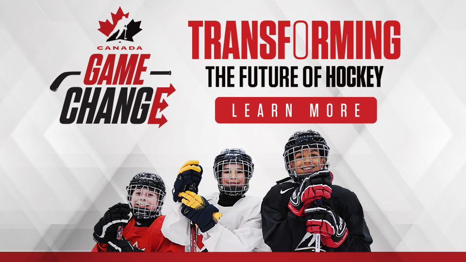 Hockey Canada Game Change