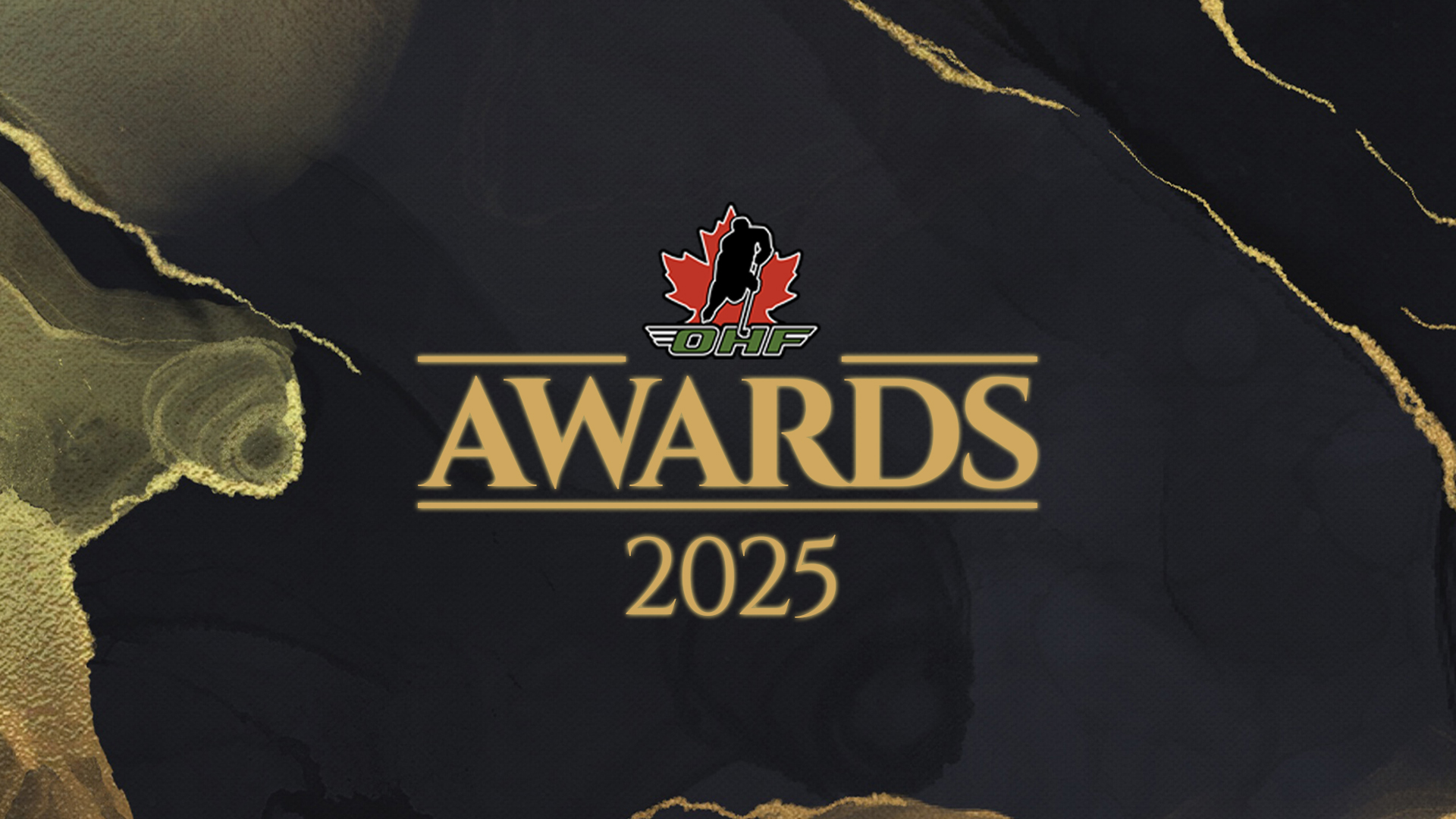 OHF Awards Gala to Be Livestreamed This Friday