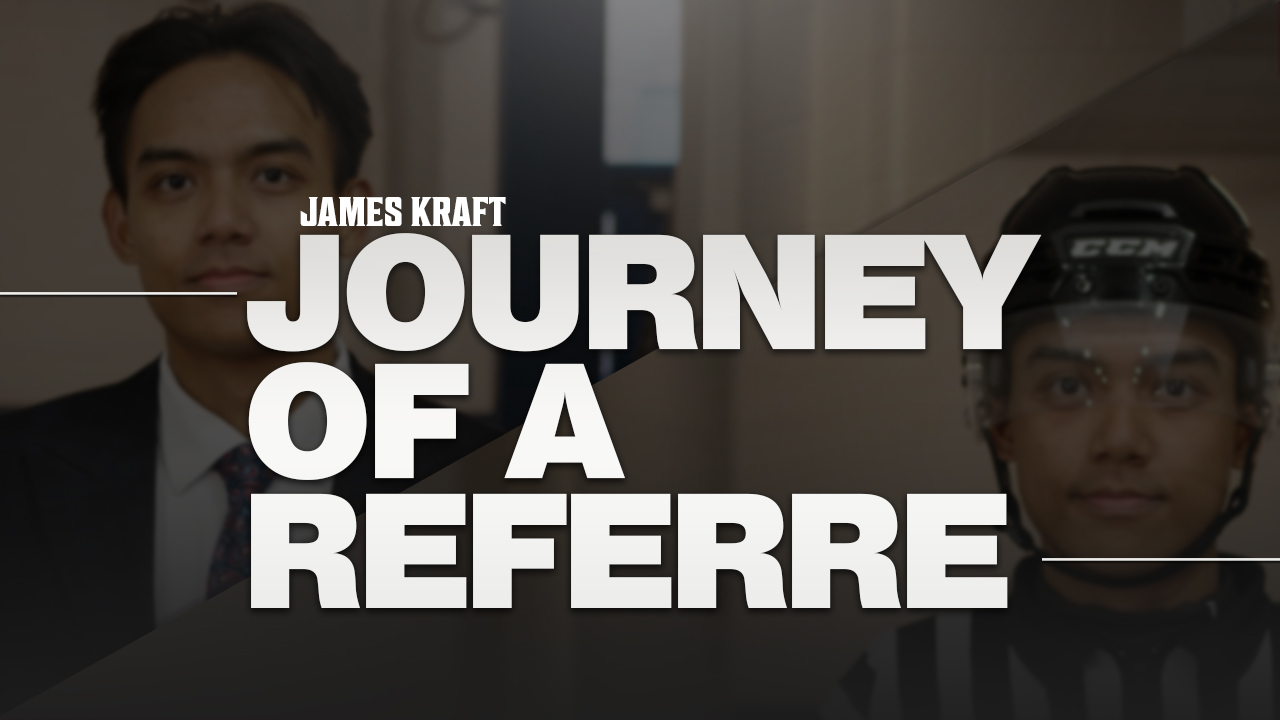 James Kraft: The Journey of a Referee