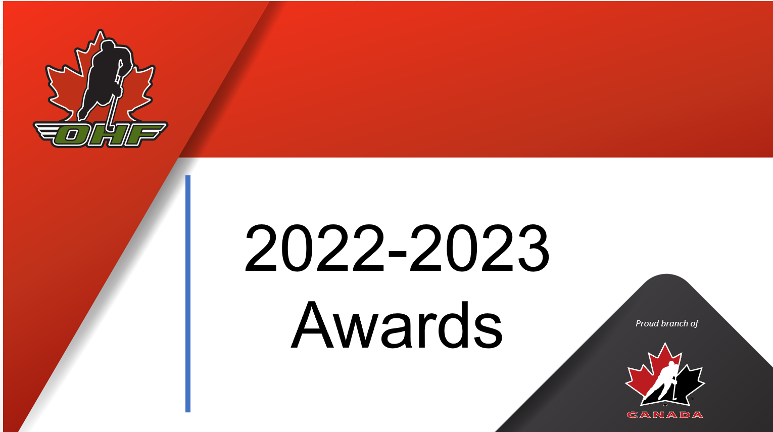 2023 OHF Award Recipients