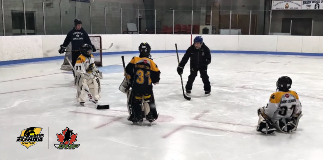 Tavistock Minor Hockey: developing goaltenders one clinic at a time