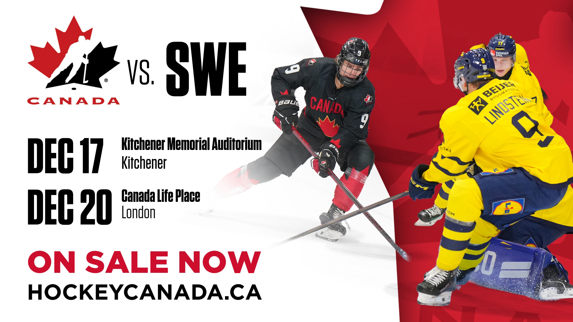 2026 World Juniors Pre-Competition Sale is LIVE