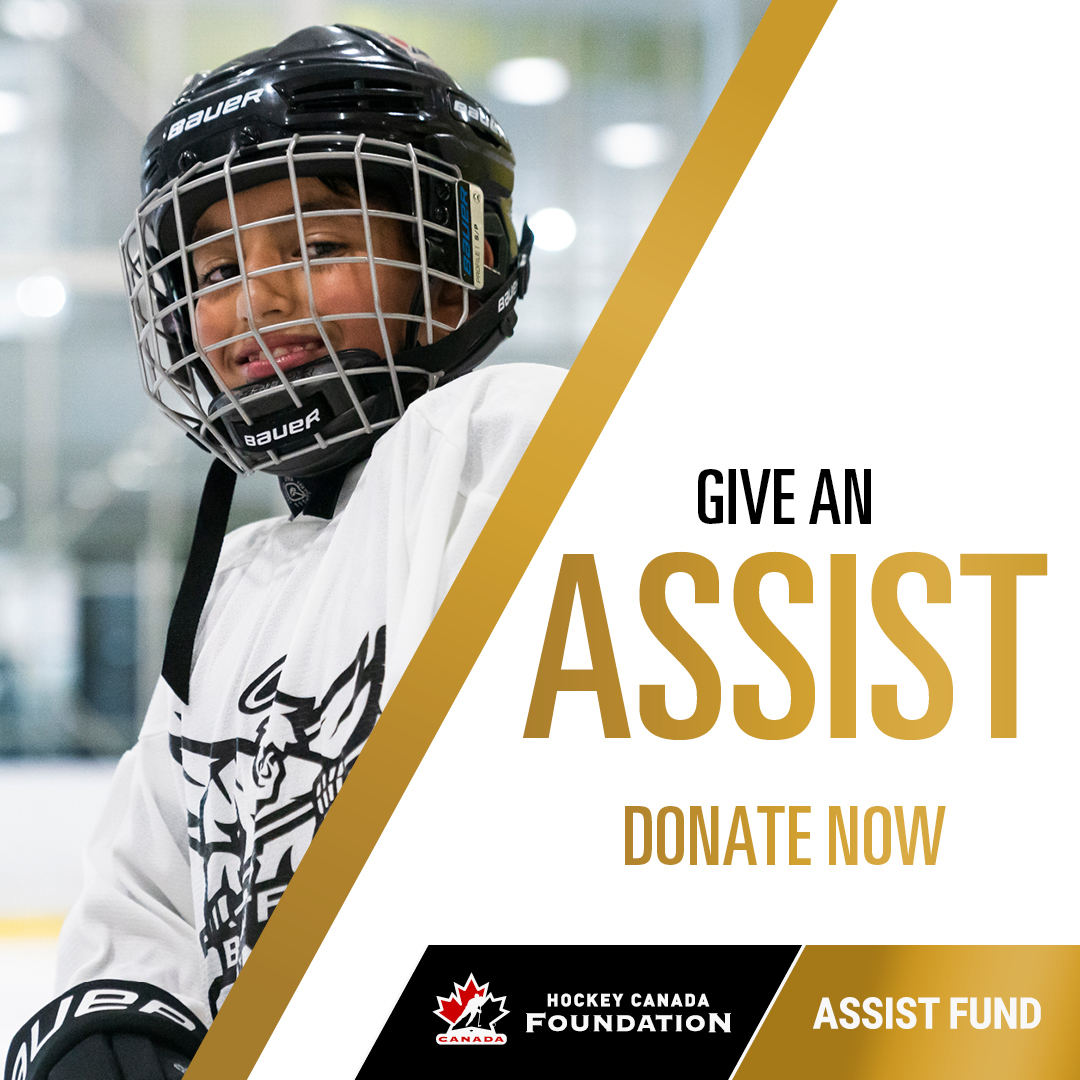 Assist Fund – "Gift an Assist"