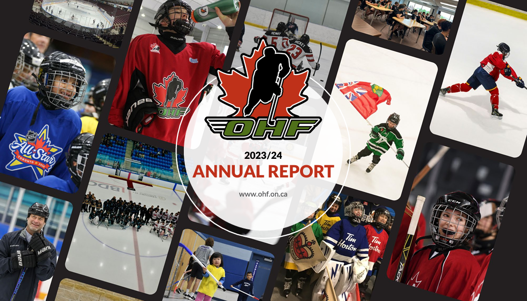 2023-2024 OHF Annual Report