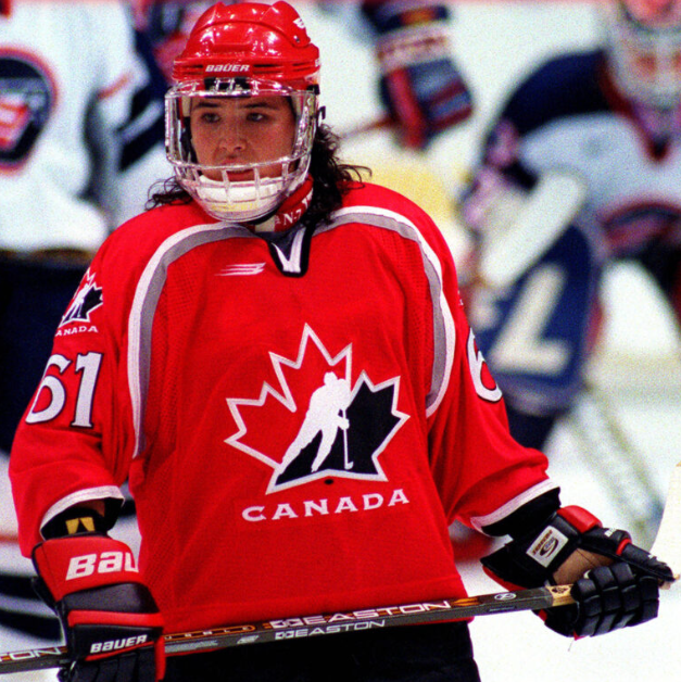 Canada's Sports Hall of Fame inductee: Hockey Pioneer - Vicky Sunohara