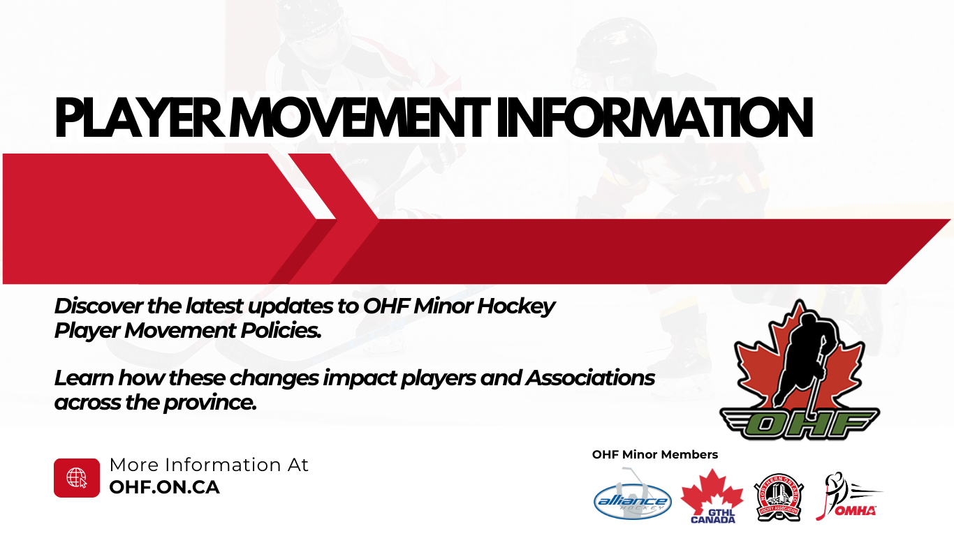 Key Changes to Player Movement Regulations