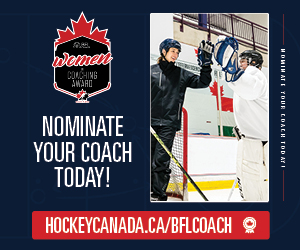 BFL Canada Women in Coaching Award Nominations Open!