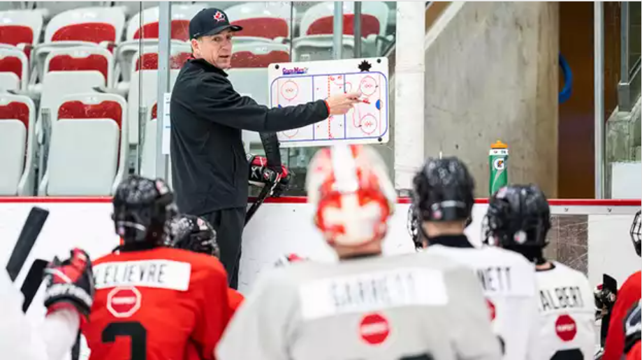 Roster Announced for National Para Hockey Team Evaluation Camp