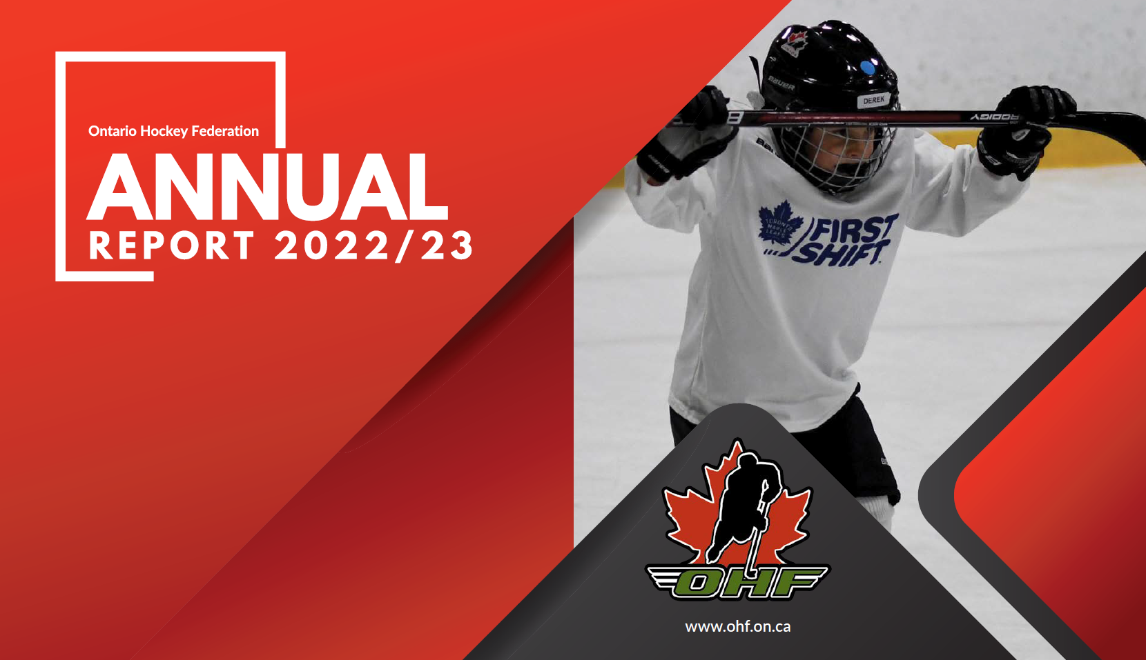 2022-23 OHF Annual Report