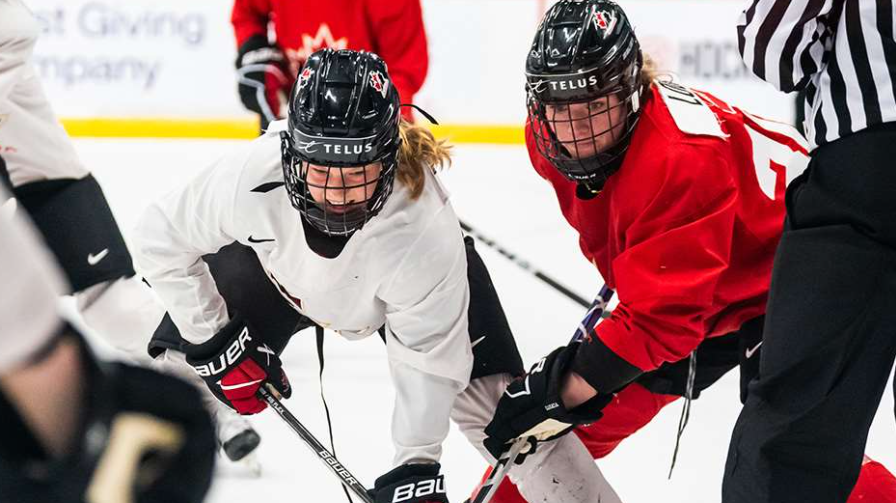 Ontario Women Chosen for National Women's Under-18 Team Selection Camp and National Women's Development Team Series vs. US