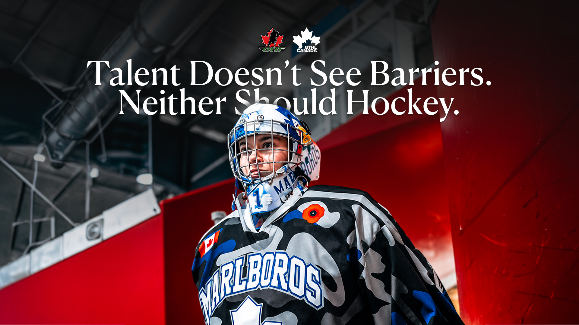 Talent Doesn’t See Barriers. Neither Should Hockey. | Sophie Jovanovic’s Historic Journey