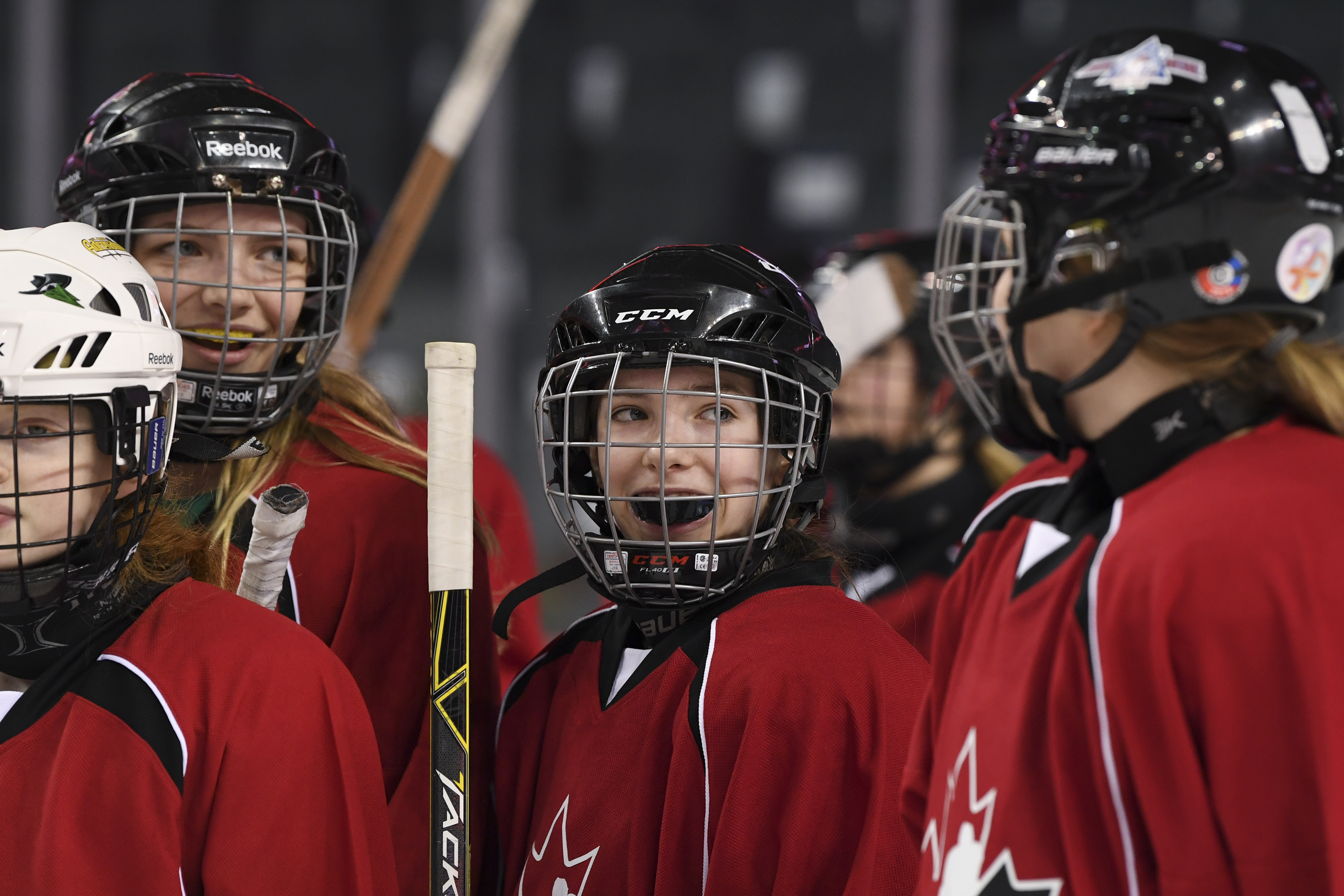 Building the Future of Women’s and Girls’ Hockey