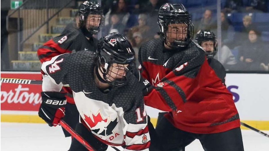 21 Players from Ontario Join the Canadian Rosters for the U17 World Challenge