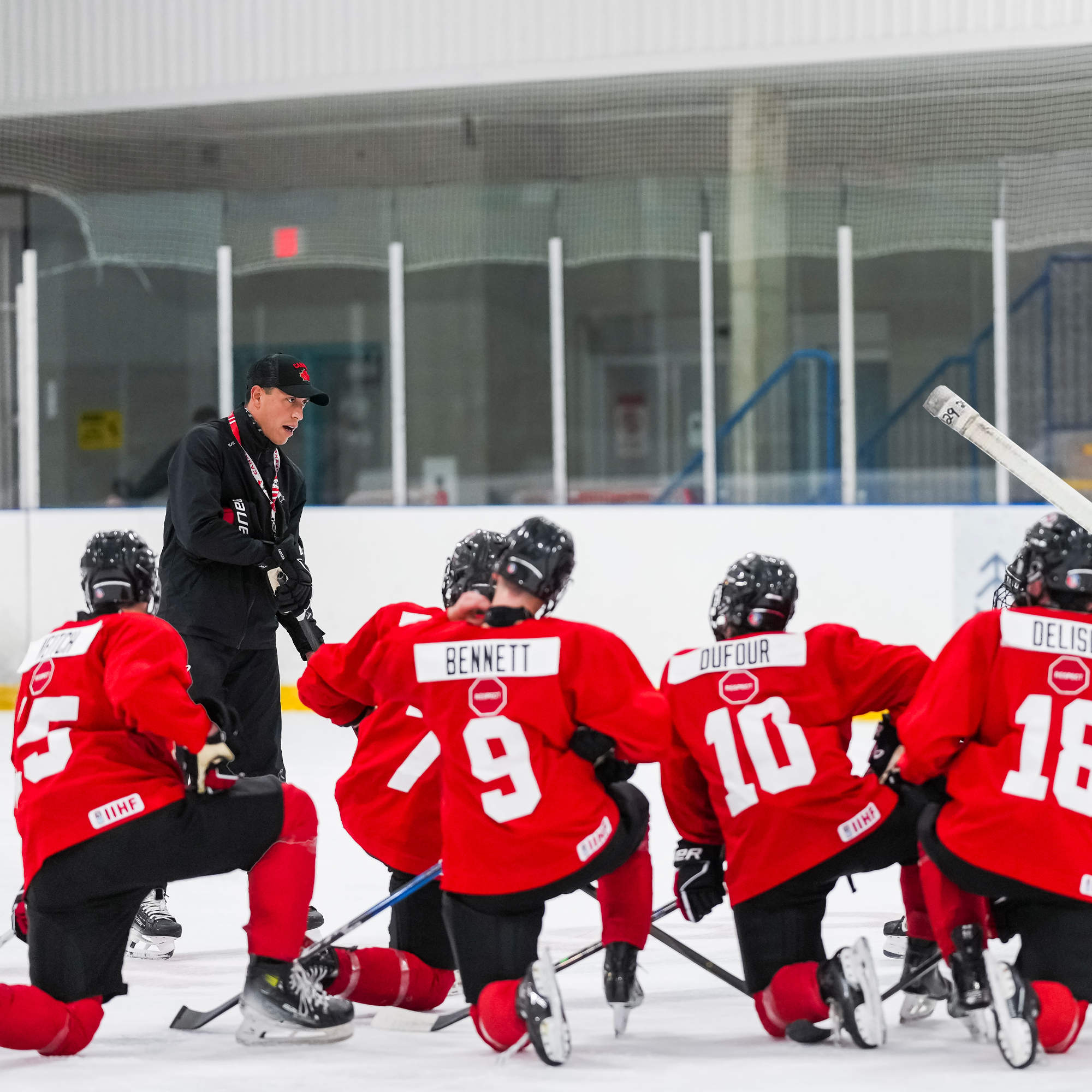 Ontario Talent Shines at National Under-17 Development Camp in Oakville