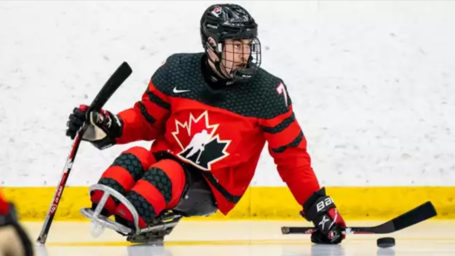 Hockey Canada Announces National Para Hockey Team Roster for 2024 Para Cup