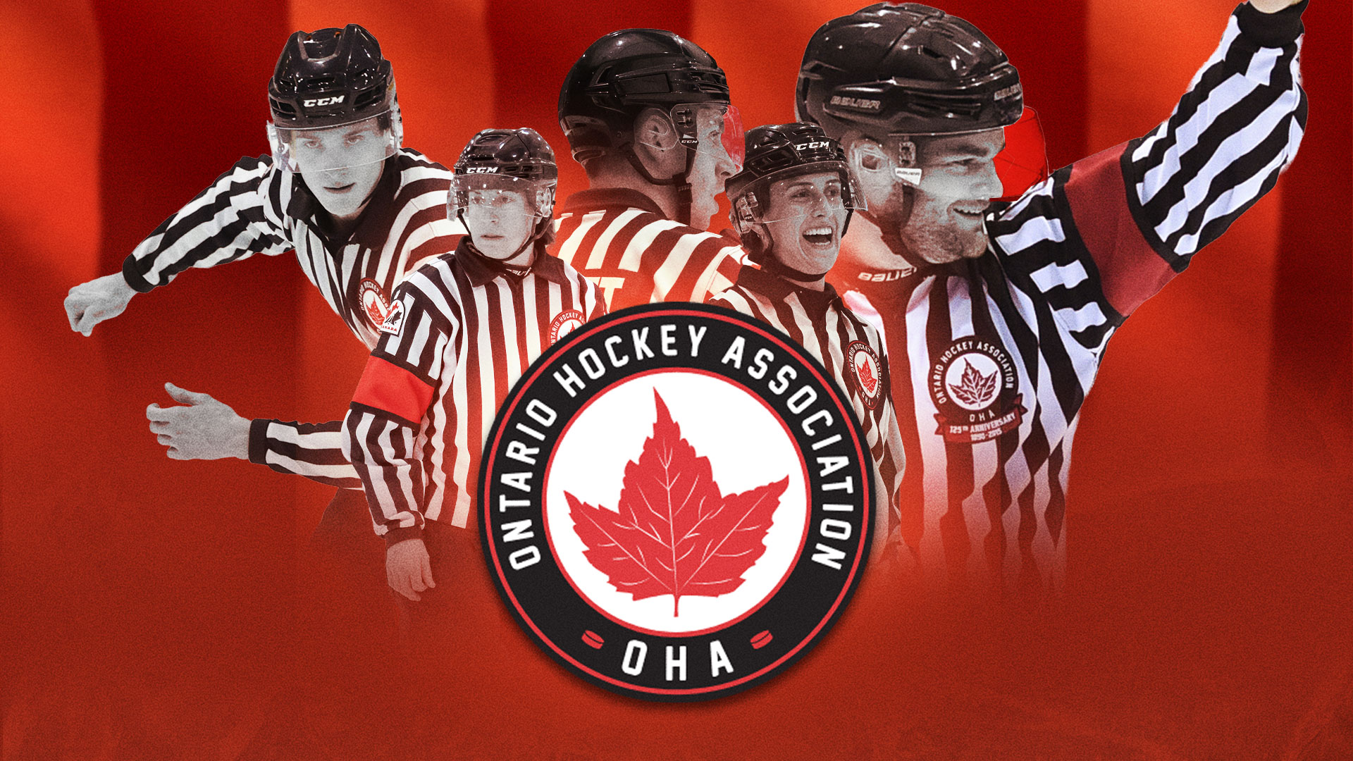 Ontario Hockey Association Announces 2026 Officiating Development Camp